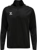 Hummel Pullover in Schwarz