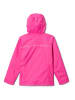 Columbia Regenjacke ARCADIA in pink ice