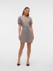 Vero Moda Jeanskleid in Light Grey Denim