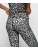 10Days Sporty Leggings Leopard in Ecru