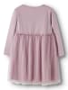 TWO SOON Kleid in Dawn Pink1