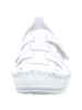Gemini Slipper in weiß