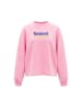 IZIA Women Sweatshirt in Rose