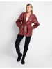 Threadbare Jacke Coralie in Burgundy