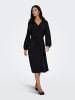 JDY Kleid in Black