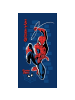 Spiderman Spiderman Badehandtuch aus 100% Baumwolle Strandtuch 70x140 cm in Mehrfarbig