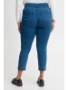 Fransa FPMally skinny fit in Simple Blue Denim