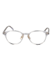 Max Mara Damen Optische Fassungen Panto Transparent