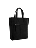 FREDs BRUDER All About Beads Shopper Tasche Leder 29 cm in black