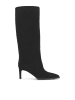 Kazar Stiefel in Schwarz