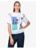 SPORTALM Kitzbühel T-Shirt in weiss