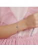 Prinzessin Lillifee Armband Silber 925, rhodiniert in Rosa