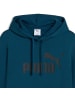 Puma Sweatshirt in Blau (Midnight Petrol)