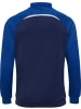 Hummel Trainingsjacke "Lead 2.0 Track Zip Jacket" in Blau