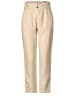 Street One Loose Fit Leinenhose in Beige