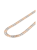 NAEMI Women Necklace in Rose Gold Silver