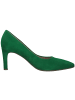 Gabor Pumps in verde