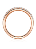 Rafaela Donata Ring Sterling Silber Zirkonia in roségold