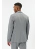 Matinique Blazer Mageorge Gerade Passform in Light Grey Melange