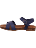 Cosmos Comfort Sandalette in blau