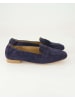 Terry Slipper in Blau