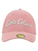 Carlo Colucci Baseball Cap D'Agostini in Rosa
