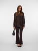 Vero Moda Hemd in Chocolate Torte