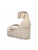 rieker Sandalette in beige