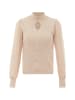 faina Women Sweater in Beige