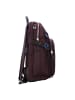 Piquadro PQ-RY Rucksack RFID 44 cm Laptopfach in marrone