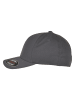  Flexfit  Flexfit Accessoires Flexfit Recycled Polyester Cap in light charcoal