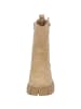 Palado Chelsea Boots Laxkal in Beige