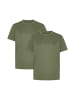 DANISH ENDURANCE T-Shirt Sustain Sports T-Shirt in oliv