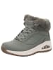 Skechers Stiefelette in grün
