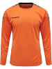 Hummel T-Shirt Hmlauthentic Herren in TANGERINE