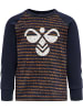 Hummel Hummel T-Shirt Raglanärmel Hmlbuster Jungen in BLACK IRIS
