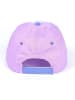 Cerda Mädchen Kindermütze mit Visier Frozen Lila Cap, One Size