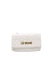 Love Moschino Umhängetasche in WHITE