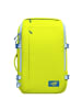 Cabinzero Adventure Cabin Bag ADV 42L Rucksack 55 cm in mojito lime