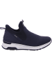 rieker Slipper in blau