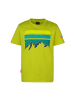 Trollkids Funktionsshirt Falketind T in kiwi