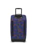 Eastpak Tranverz 2 Rollen Trolley 67 cm in brize palm navy