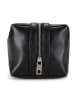 LIEBESKIND BERLIN Sky II Kulturbeutel Leder 18 cm in black