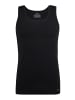 Calida Shirt in schwarz