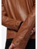 Ricano Herren Lederjacke 12815 in Cognac