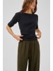My Essential Wardrobe Casual Hose DiasMW Casual fit in Forest Night