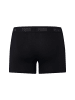Puma Boxershorts in schwarz grau - 0002