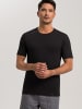 Hanro T-Shirt Living Shirts in Black