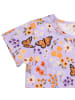 Walkiddy T-Shirt Flowers and Butterflies-T-Shirt