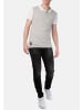 HopenLife Poloshirt GRIFFITH in Grau